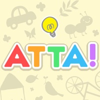 Atta 頭が良くなる脳トレパズルゲーム 謎解きiq絵探しパズル Prilozhenie Ploshadka Russkogo Appstore