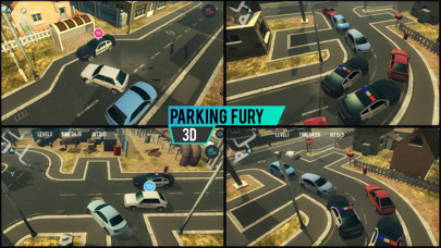 Parking Fury 3D screenshot 1