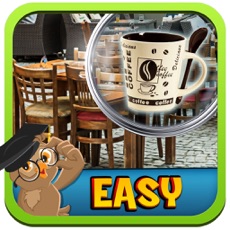 Activities of My Cafe Hidden Objects Game