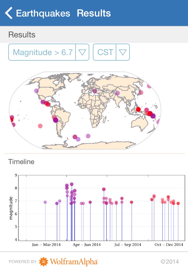 Wolfram Geography Course Assistant screenshot 3