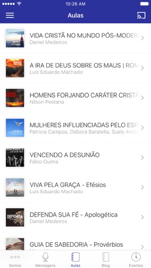 Igreja Batista de Bragança SP(圖3)-速報App