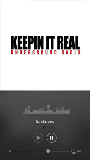 KEEPIN IT REAL UNDERGROUND RADIO(圖1)-速報App