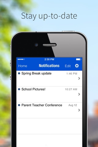 Aberdeen School District screenshot 3