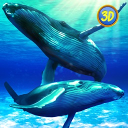 Blue Whale Family Simulator Full
