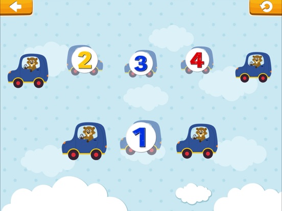 Smart Baby! Vehicles. Toddler Games for boys girls screenshot 4