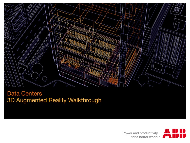 Data Centers 3D