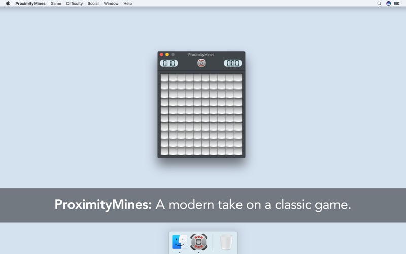 ProximityMines: Minesweeper Modernized thumbnail 1