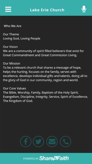 Lake Erie Church(圖1)-速報App