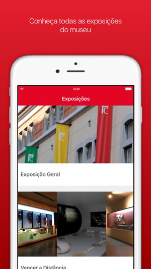 Museu das Comunicações(圖3)-速報App