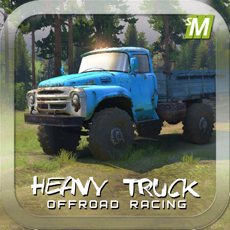 Activities of Heavy Truck Offroad Racing
