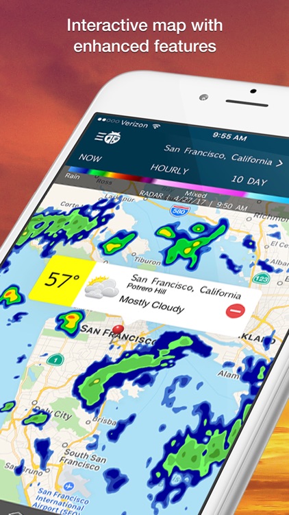 WeatherBug Elite - Local Weather, Radar, Maps