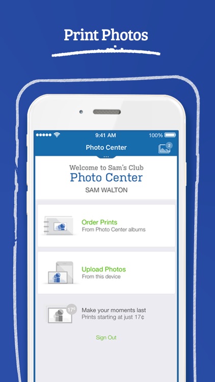 Sam's Club: Wholesale Shopping & Bulk Buy Deals screenshot-3
