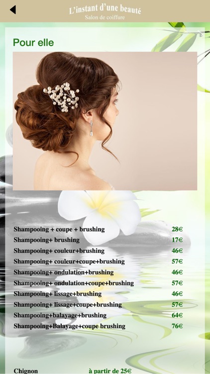 L'instant d'une beauté screenshot-3