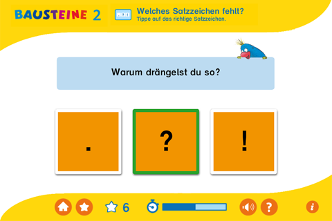 Bausteine – Deutsch Klasse 2 screenshot 4