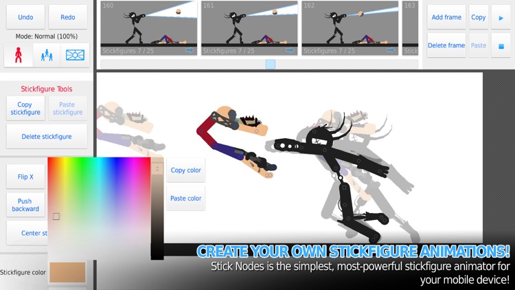 Stick Nodes - Stickman Animator