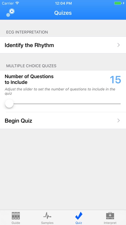 ECG Guide screenshot-3