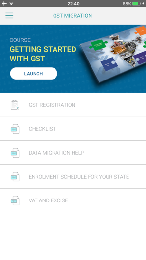 GST Konnect(圖3)-速報App