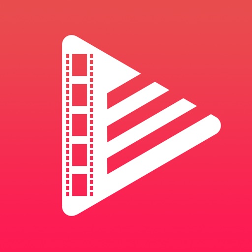 Video Editor & Music Movie Maker Icon