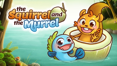 How to cancel & delete CERI: The Squirrel and The Murrel from iphone & ipad 1