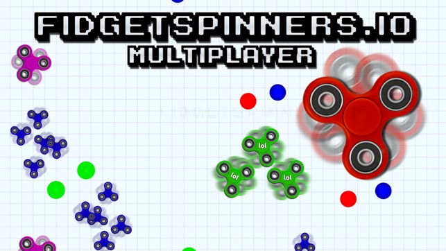 Fidget Spinners MMO(圖2)-速報App