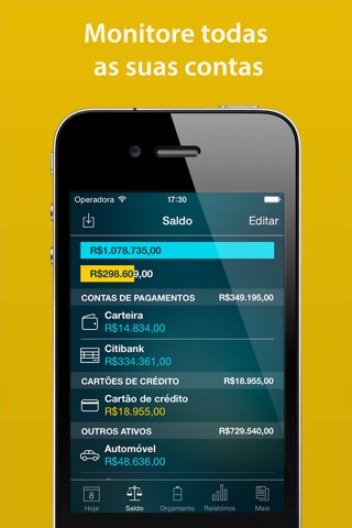 Money Pro Lite: Finance screenshot 3