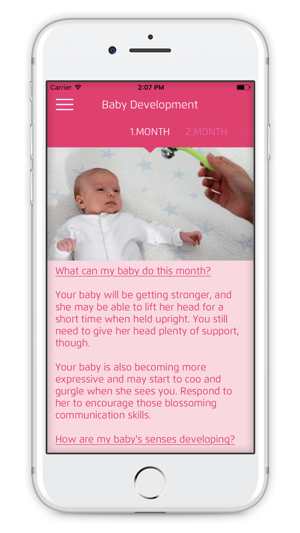 Pregnancy Week(圖5)-速報App