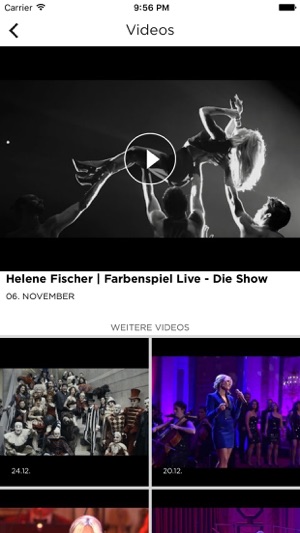 ‎Helene Fischer Screenshot