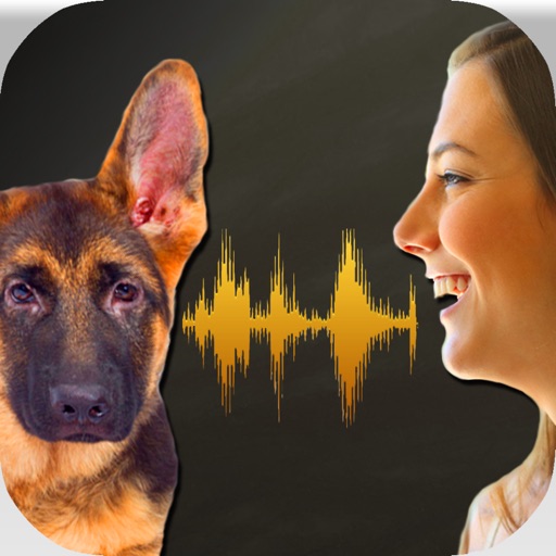 Dog voice hot sale translator