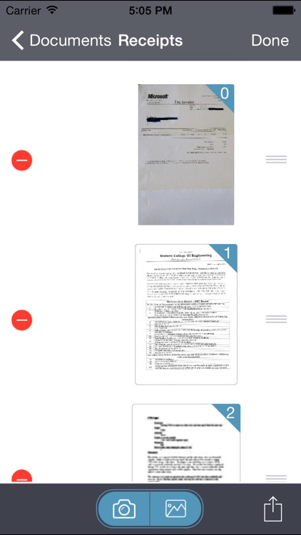 Document Scanner-Scan and Fax