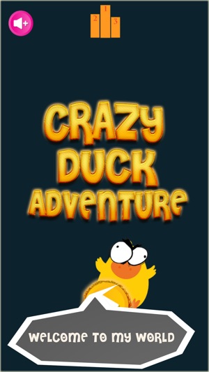 Crazy Duck Adventure -  瘋 鴨 挑戰