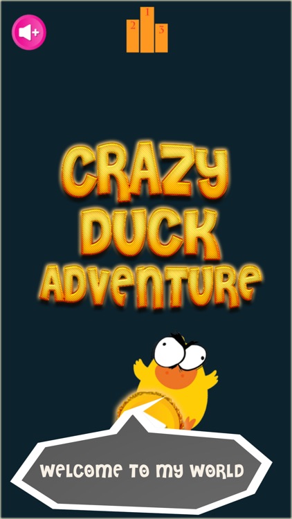 Crazy Duck Adventure - The prodigy duck jump