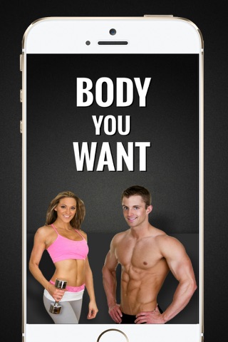 Body You Want – Tone Muscles and Lose Weight - náhled