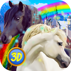 Activities of Horse Simulator: Magic Kingdom Full