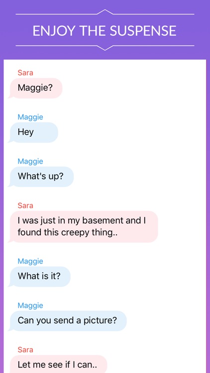Evertell - Chat Stories screenshot-3