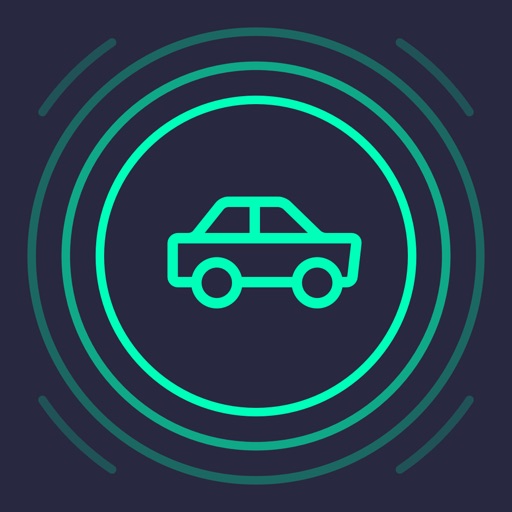Halo Car iOS App