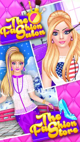 Game screenshot Fashion Doll Holiday Fun hack