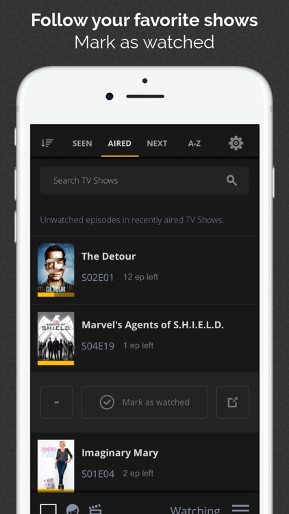 Simkl Lists: TV, Anime, Movies