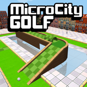 Micro City Golf - for the iPad