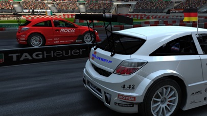 Race Of Champions screenshot1