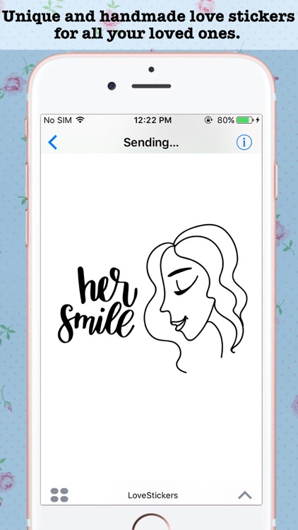 Love-astic Fun! Loveable Love Stickers screenshot-3