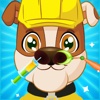 Pups Nose Doctor Kids Game