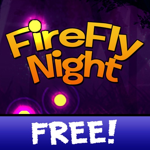 Firefly Night Free iOS App