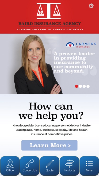 Baird Insurance Agency Farmers Insurance