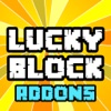 LUCKY BLOCK ADDONS for Minecraft Pocket Edition