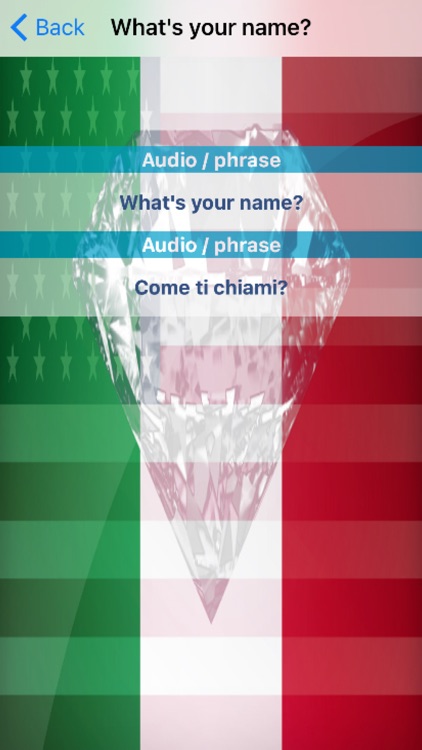 Italian Phrases