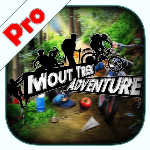 Mount Trek Adventure Pro iOS App