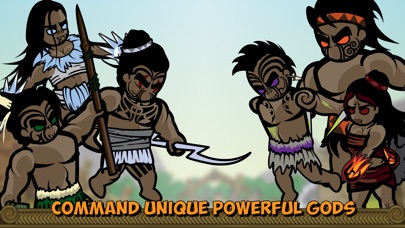 Māori Pā Wars screenshot 3