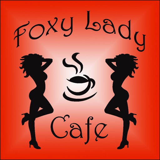 Foxy Lady Cafe iOS App