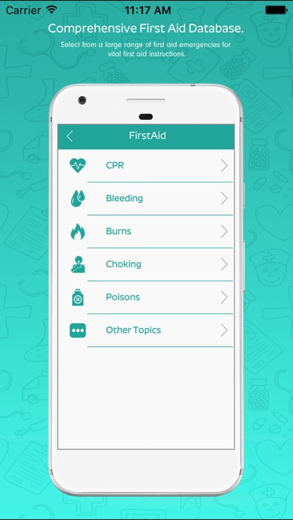 iFirstAid Lite