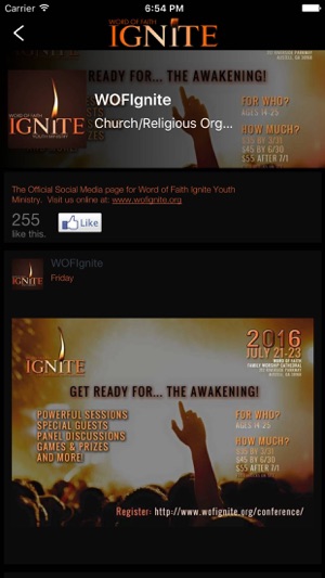 WOF Ignite(圖2)-速報App